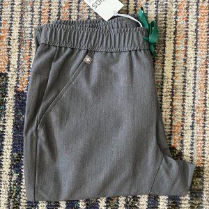 Mens FIGS Tansen Jogger Scrub Pants Size XS Short inseam Color Graphite